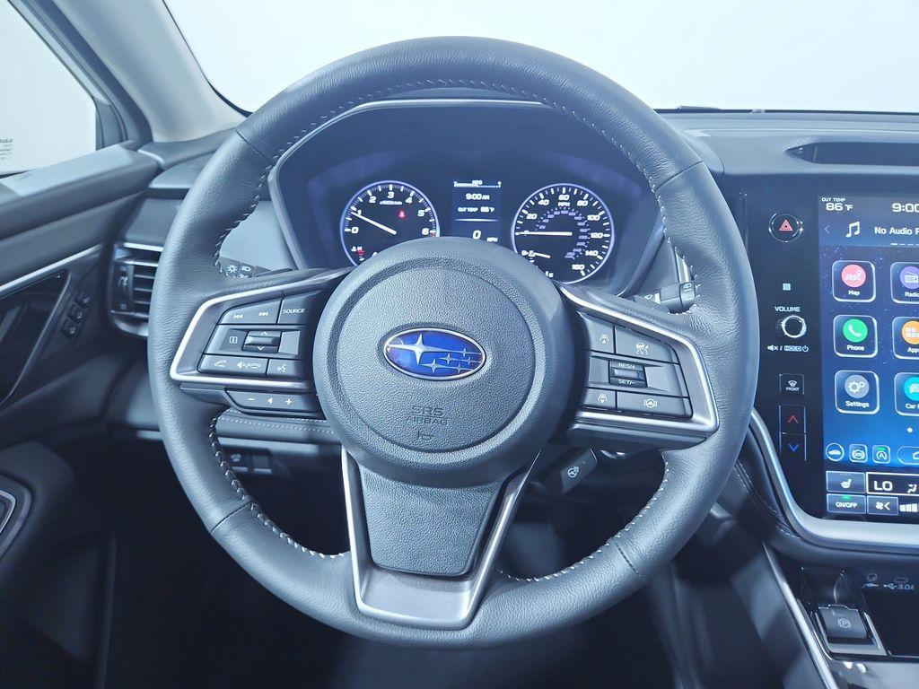 new 2025 Subaru Outback car, priced at $39,226