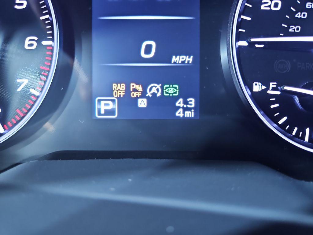 new 2025 Subaru Outback car, priced at $39,226