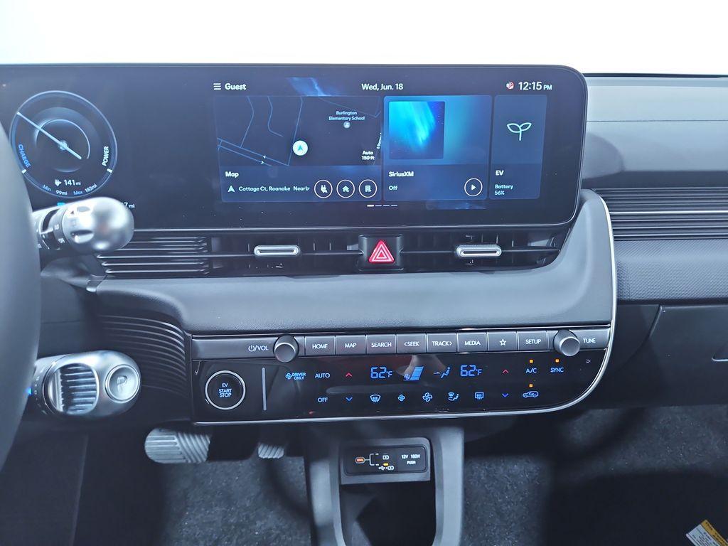 new 2025 Hyundai IONIQ 5 car, priced at $47,871