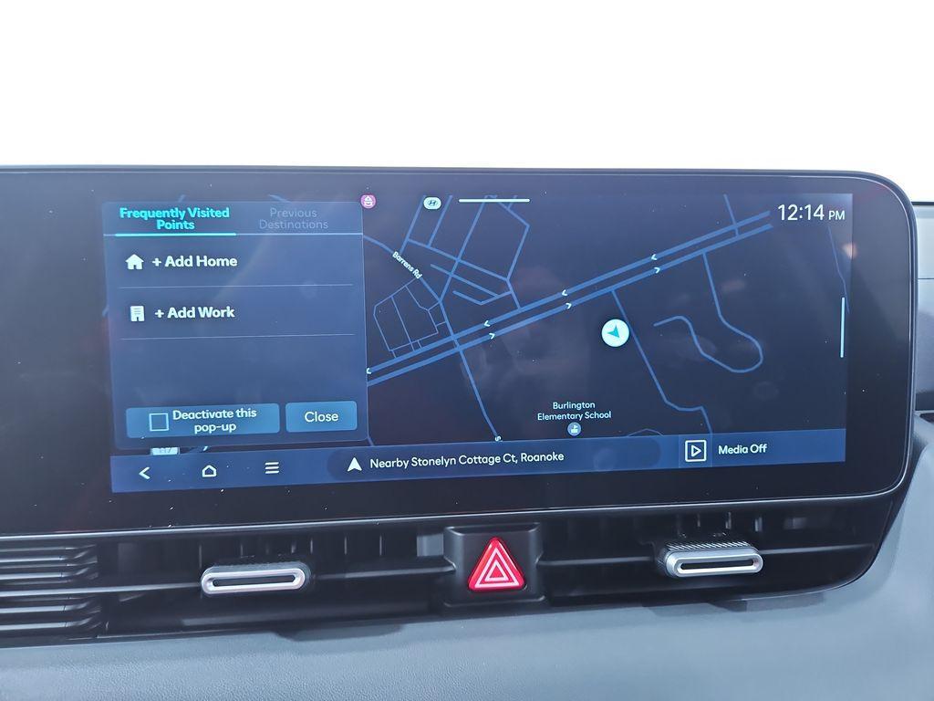 new 2025 Hyundai IONIQ 5 car, priced at $47,871