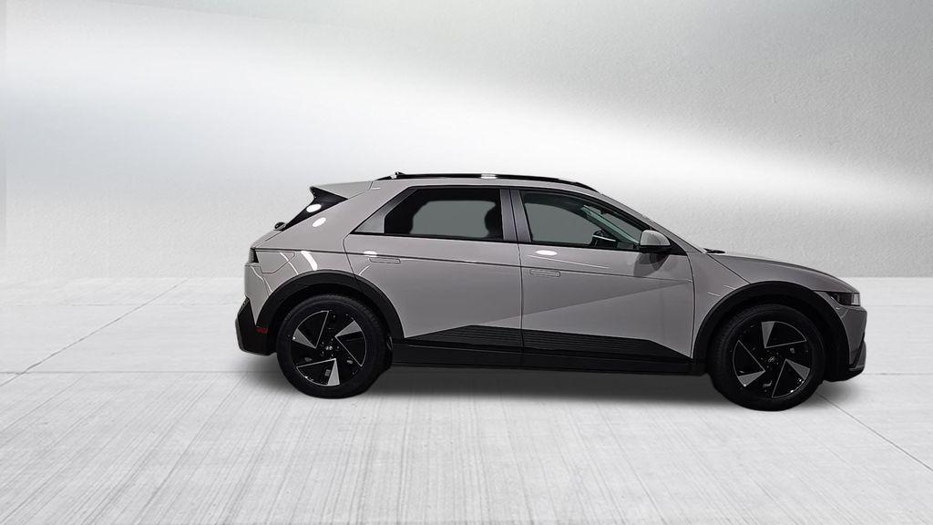 new 2025 Hyundai IONIQ 5 car, priced at $47,871