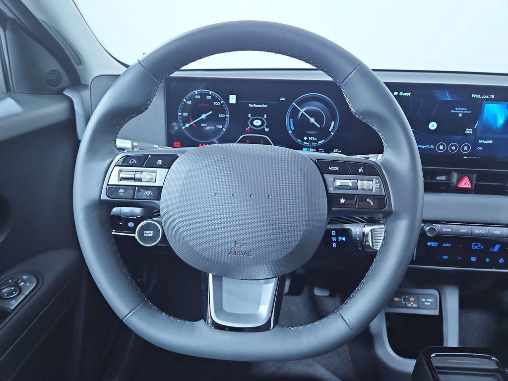 new 2025 Hyundai IONIQ 5 car, priced at $47,871