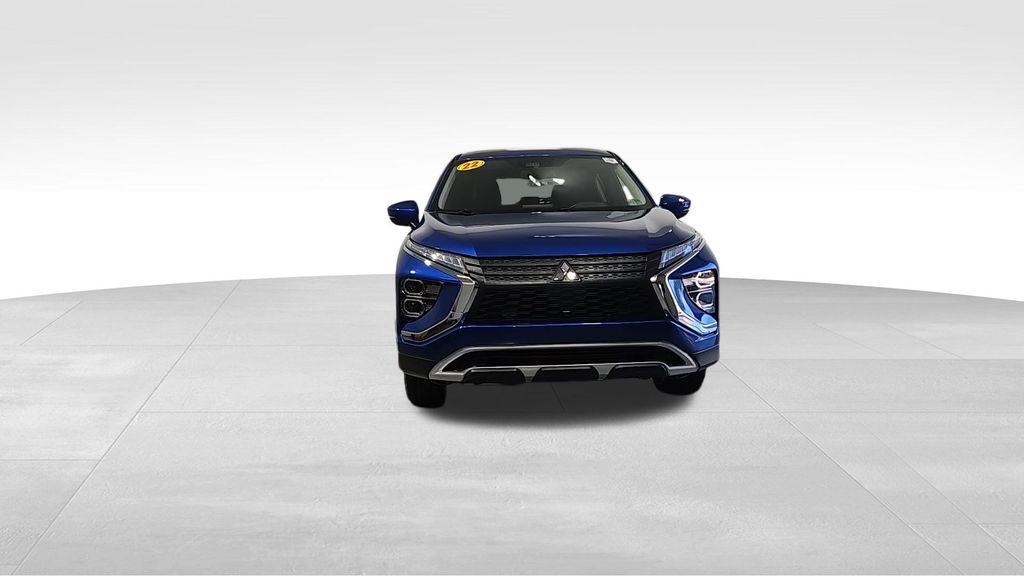 used 2022 Mitsubishi Eclipse Cross car, priced at $20,208