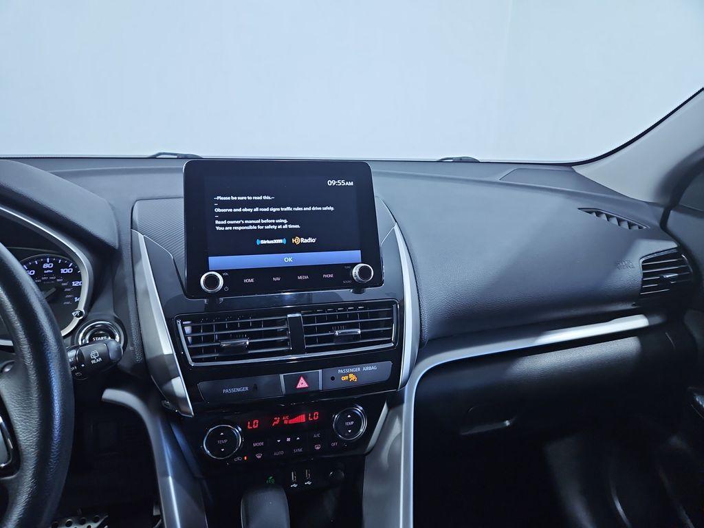 used 2022 Mitsubishi Eclipse Cross car, priced at $20,208