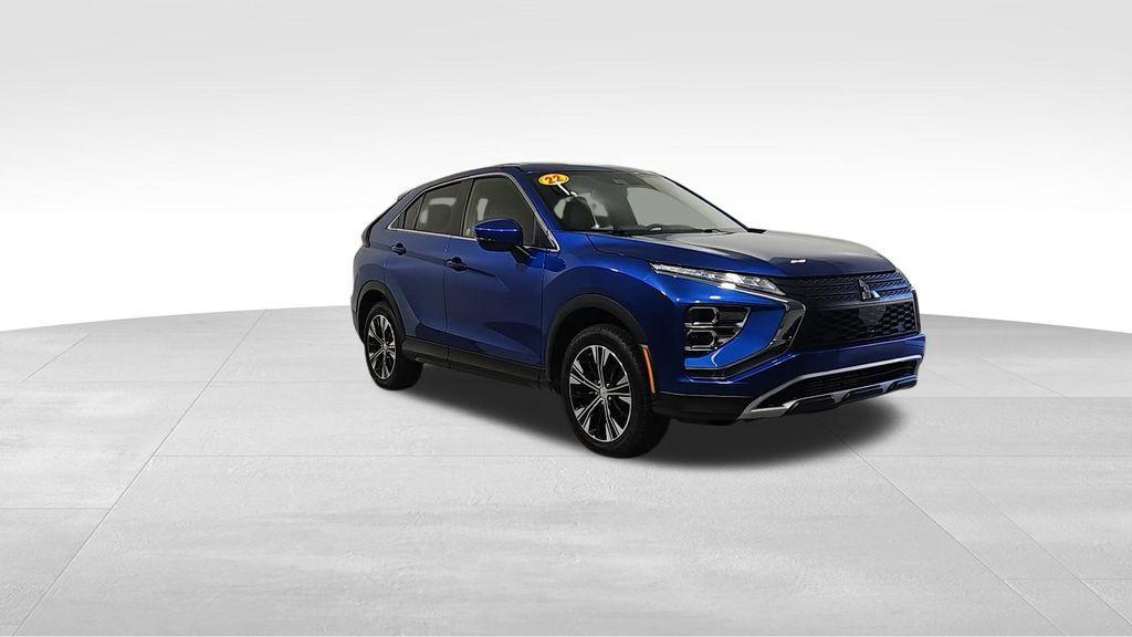 used 2022 Mitsubishi Eclipse Cross car, priced at $20,208