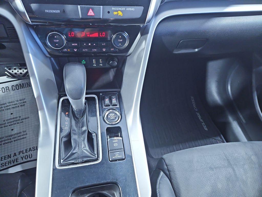 used 2022 Mitsubishi Eclipse Cross car, priced at $20,208