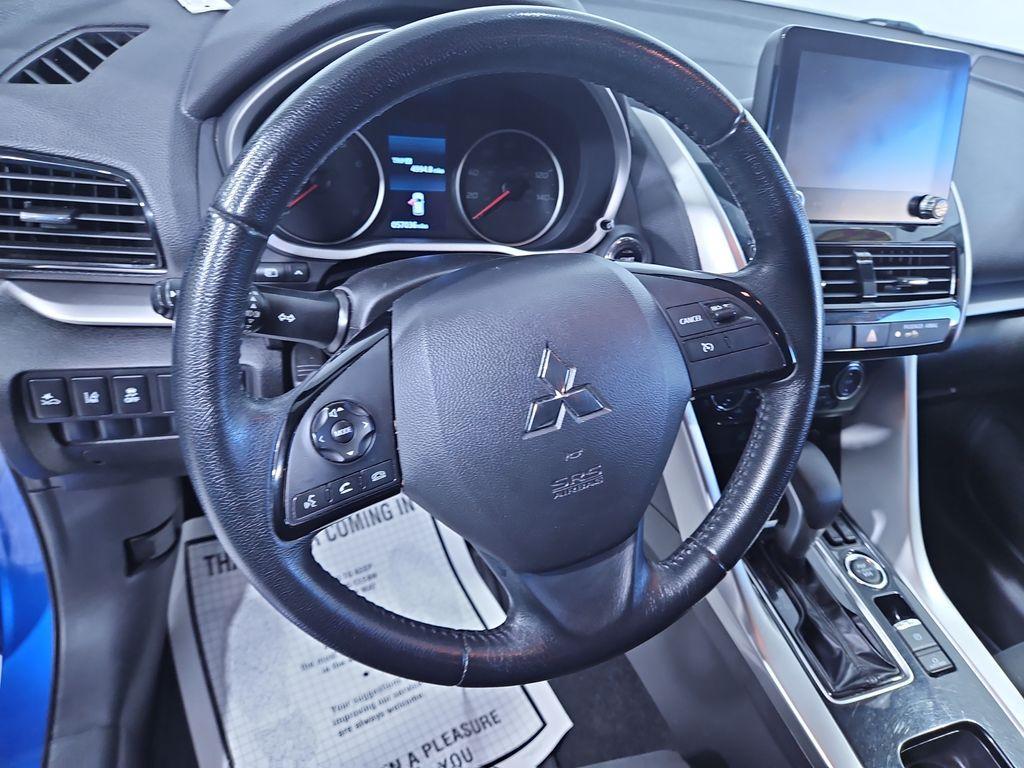 used 2022 Mitsubishi Eclipse Cross car, priced at $20,208
