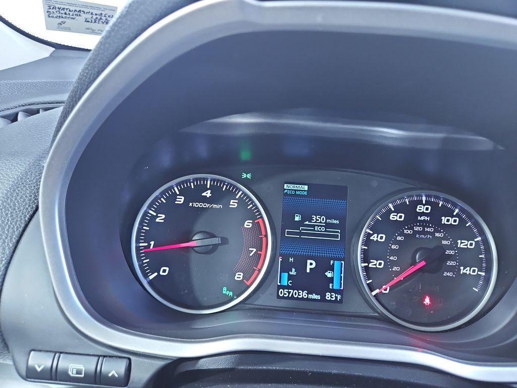 used 2022 Mitsubishi Eclipse Cross car, priced at $20,208