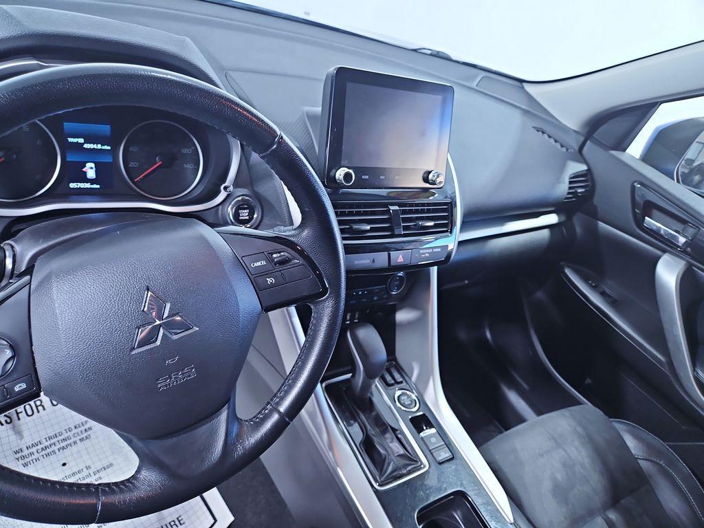 used 2022 Mitsubishi Eclipse Cross car, priced at $20,208