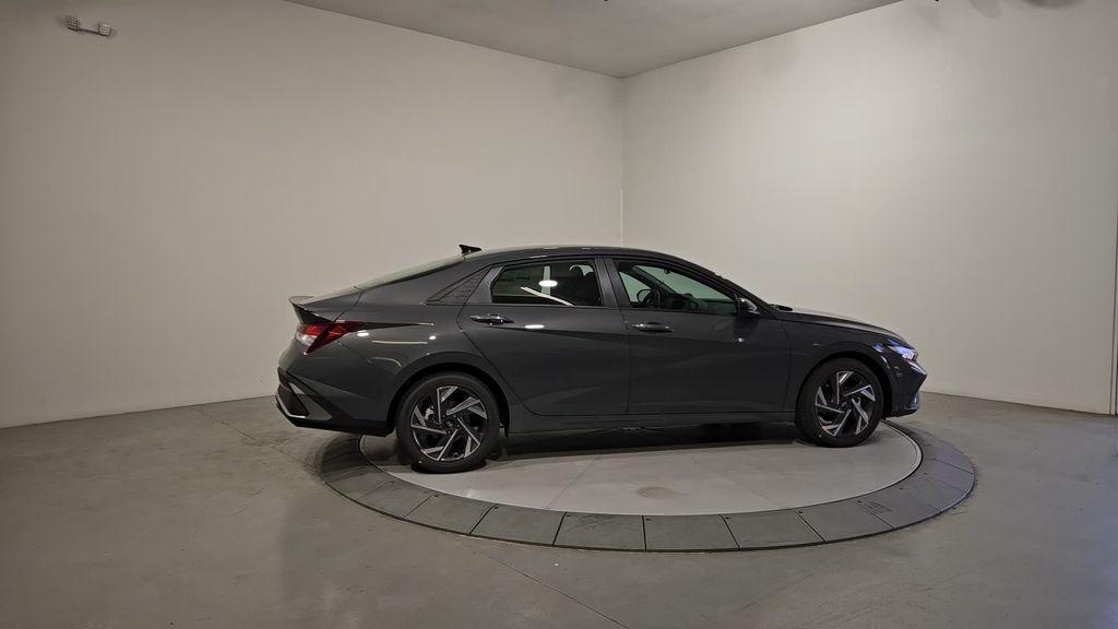 new 2025 Hyundai Elantra car, priced at $23,515