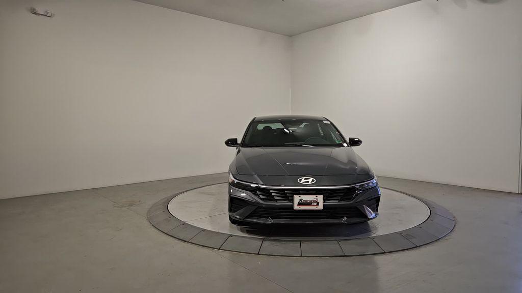 new 2025 Hyundai Elantra car, priced at $23,515