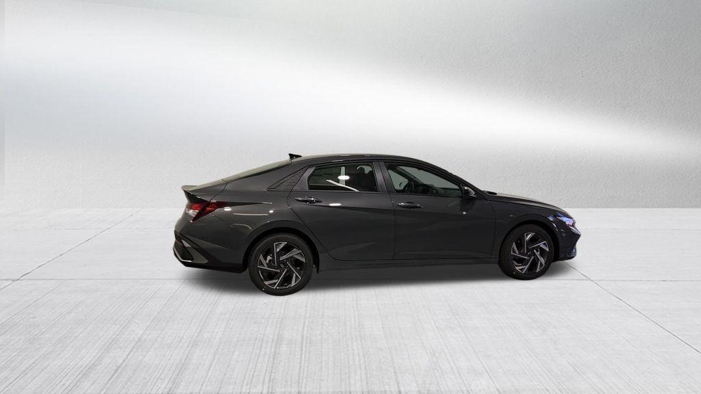 new 2025 Hyundai Elantra car, priced at $23,015