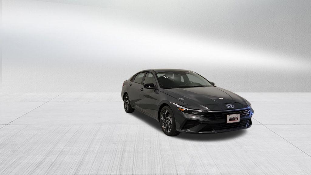 new 2025 Hyundai Elantra car, priced at $23,015