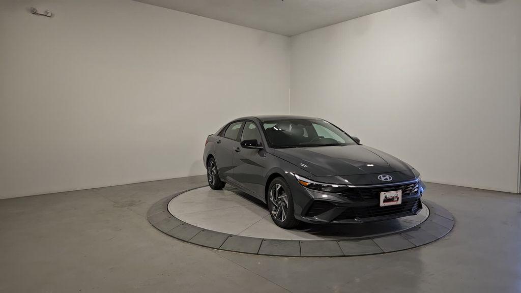 new 2025 Hyundai Elantra car, priced at $23,515