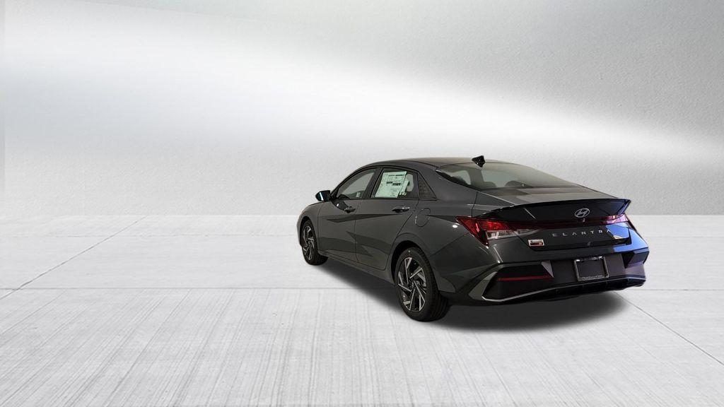 new 2025 Hyundai Elantra car, priced at $23,015
