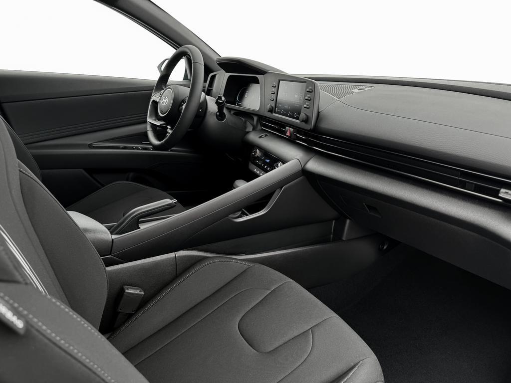 new 2025 Hyundai Elantra car, priced at $22,015