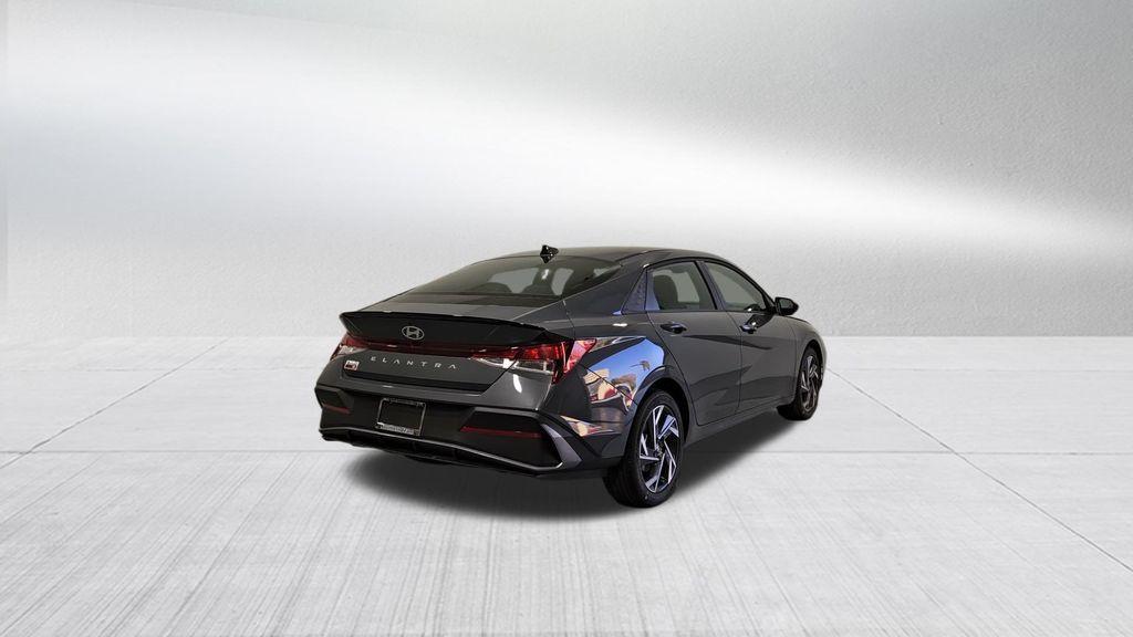 new 2025 Hyundai Elantra car, priced at $23,015