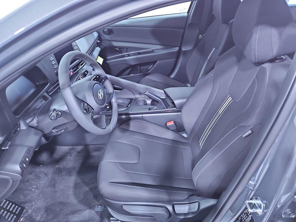 new 2025 Hyundai Elantra car, priced at $23,640