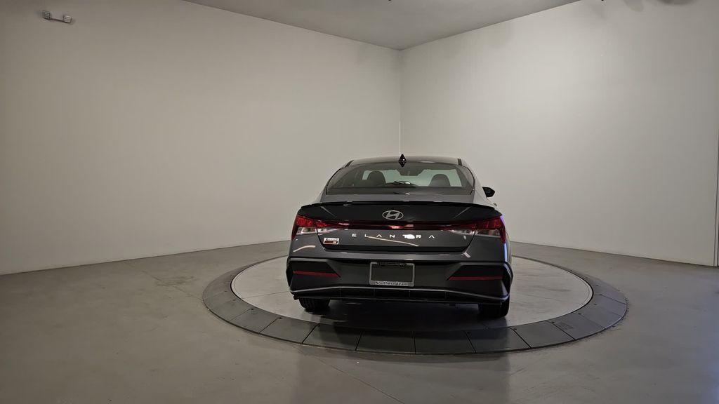 new 2025 Hyundai Elantra car, priced at $23,515