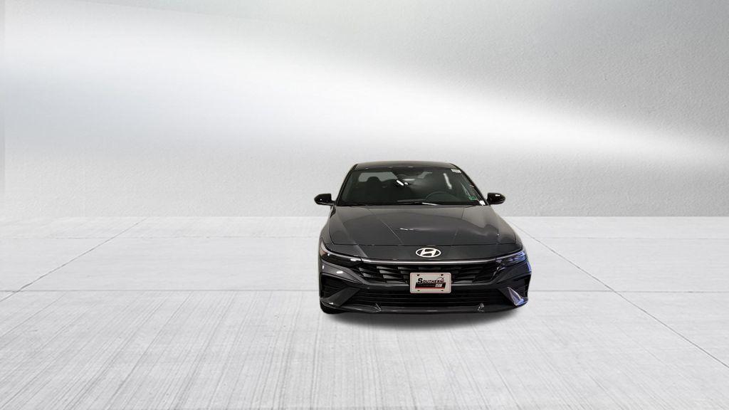 new 2025 Hyundai Elantra car, priced at $23,015