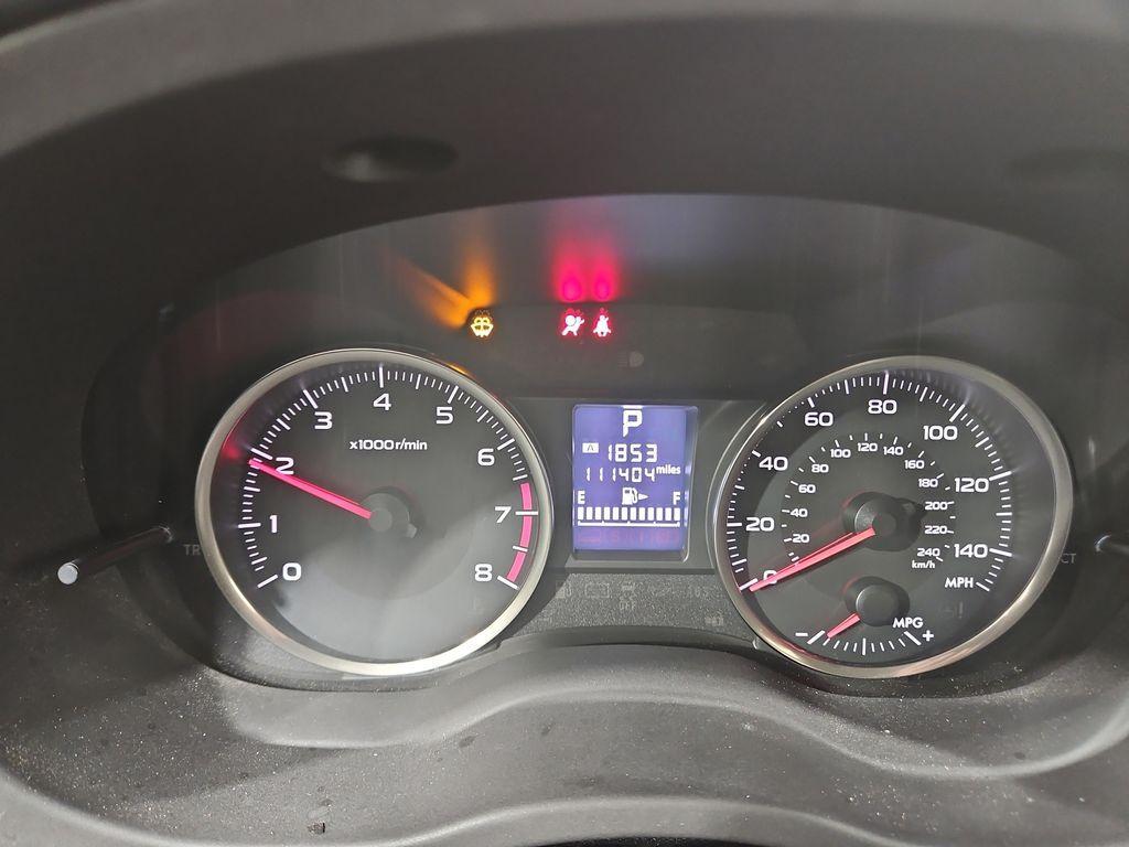 used 2015 Subaru XV Crosstrek car, priced at $13,950