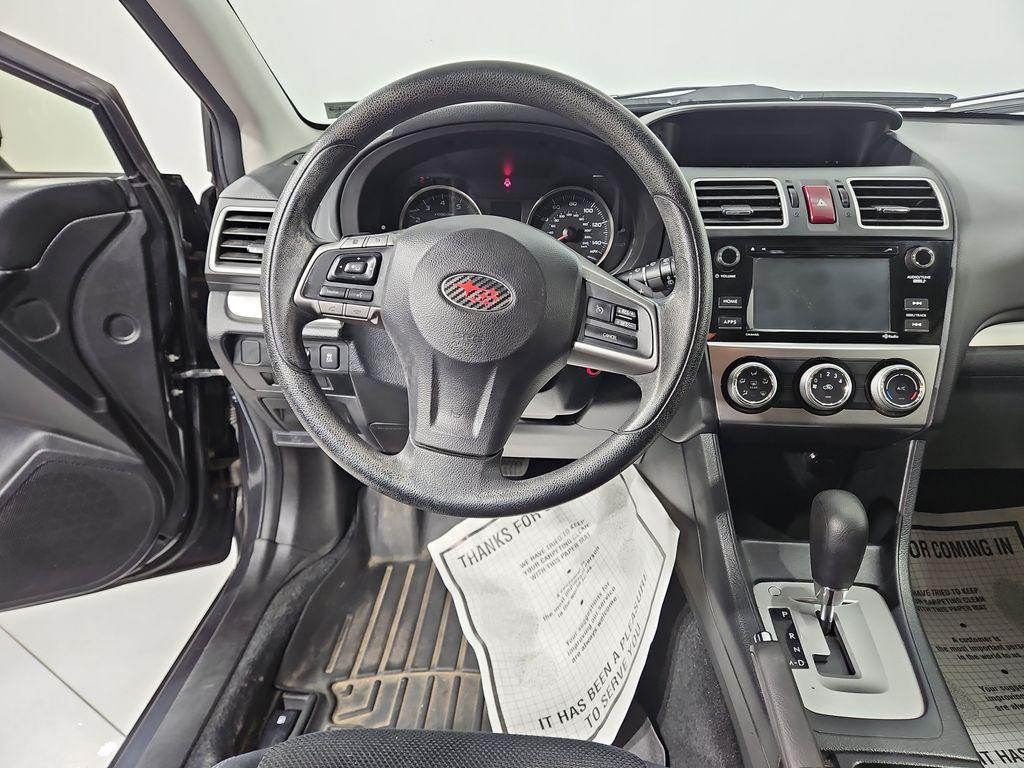 used 2015 Subaru XV Crosstrek car, priced at $13,950