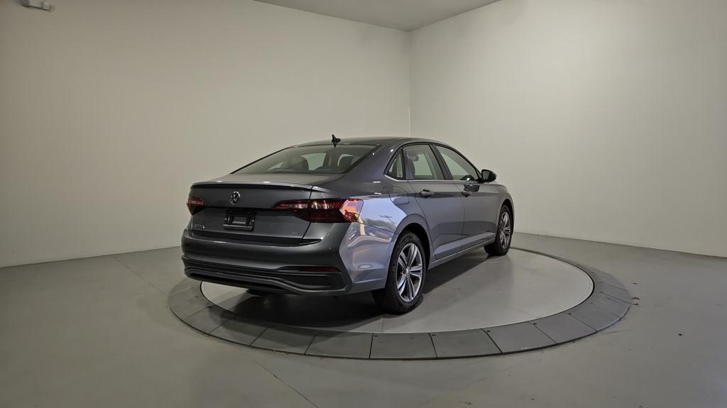 new 2024 Volkswagen Jetta car, priced at $24,911