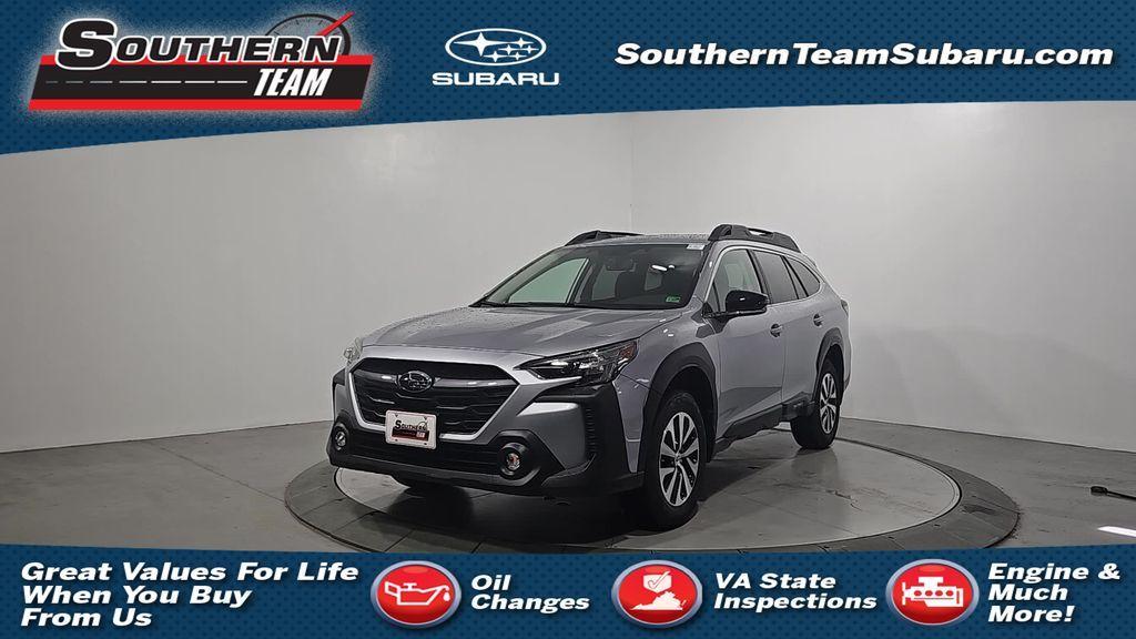 new 2025 Subaru Outback car, priced at $33,532