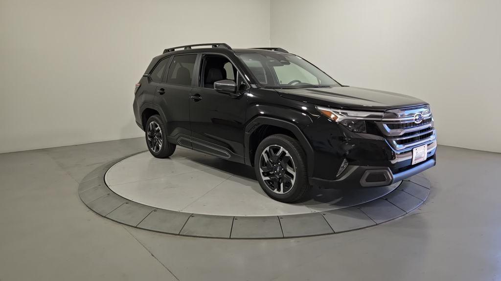 new 2025 Subaru Forester car, priced at $37,064