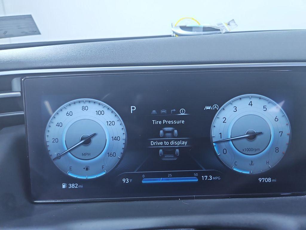 used 2024 Hyundai Tucson car, priced at $28,746