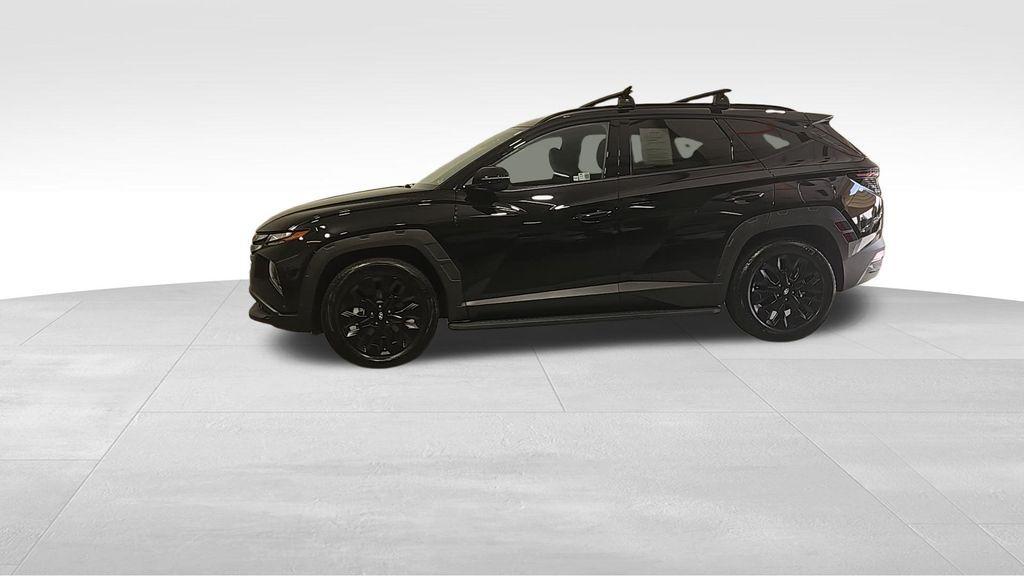 used 2024 Hyundai Tucson car, priced at $28,746