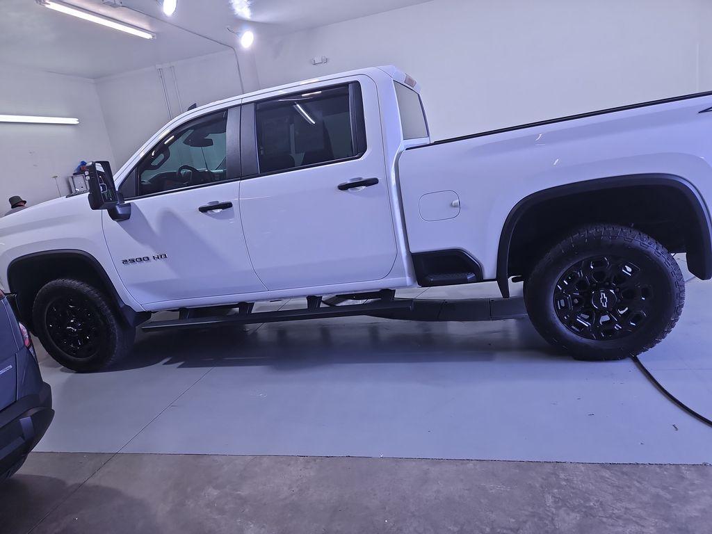 used 2024 Chevrolet Silverado 2500 car, priced at $51,851