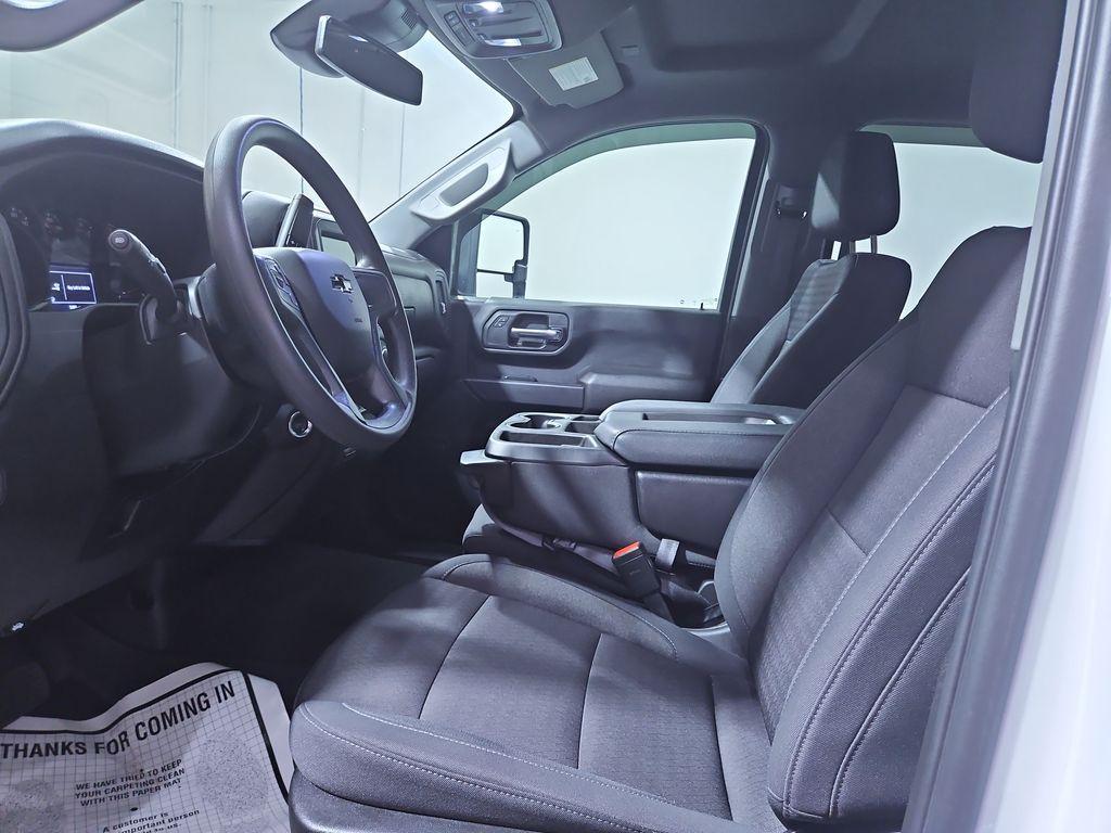 used 2024 Chevrolet Silverado 2500 car, priced at $55,809