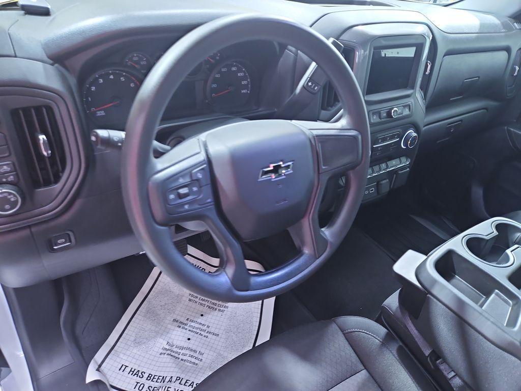 used 2024 Chevrolet Silverado 2500 car, priced at $55,809