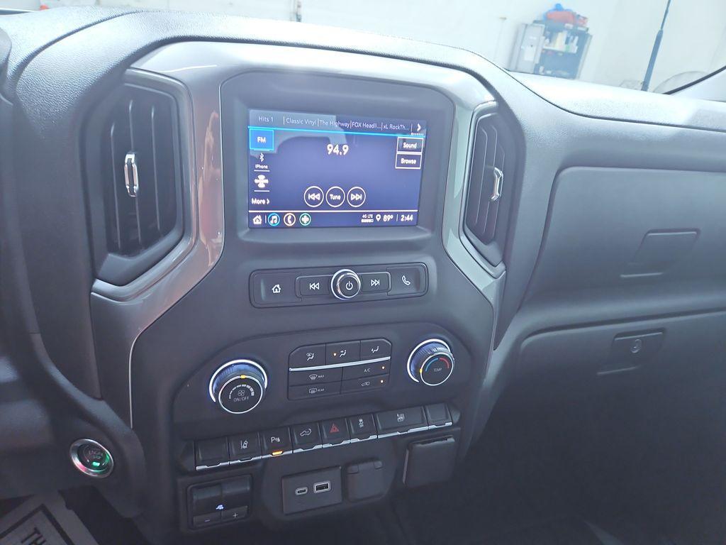 used 2024 Chevrolet Silverado 2500 car, priced at $55,809