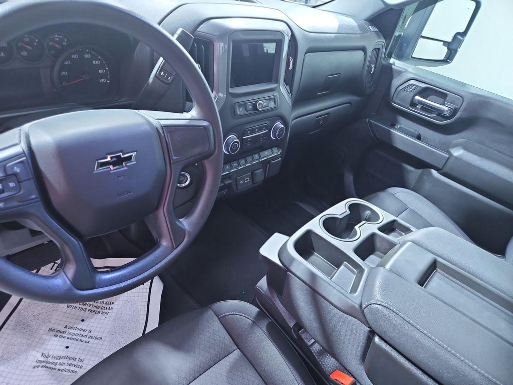used 2024 Chevrolet Silverado 2500 car, priced at $55,809