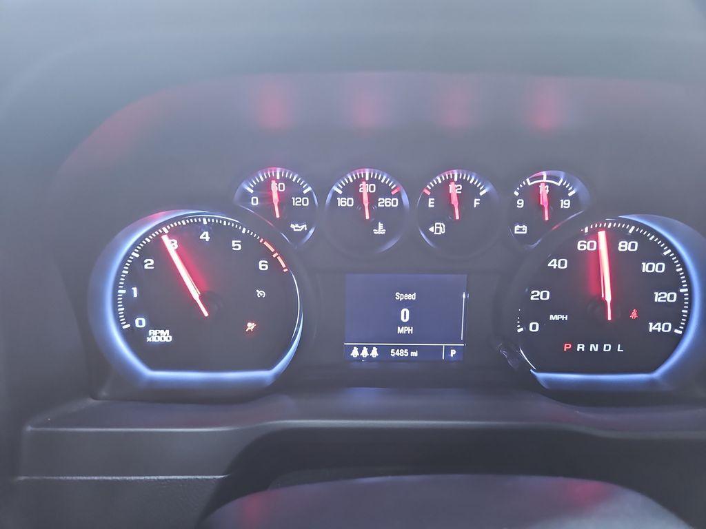 used 2024 Chevrolet Silverado 2500 car, priced at $55,809