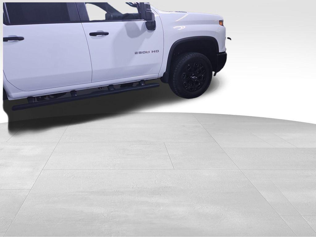 used 2024 Chevrolet Silverado 2500 car, priced at $55,809