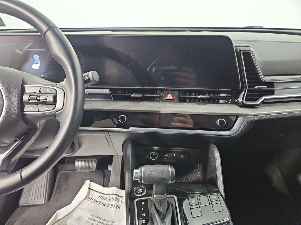 used 2024 Kia Sportage car, priced at $30,124