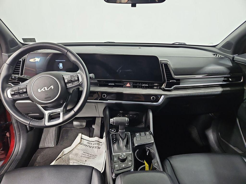used 2024 Kia Sportage car, priced at $30,124