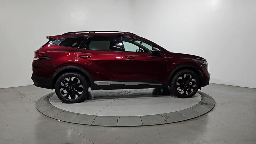 used 2024 Kia Sportage car, priced at $30,124
