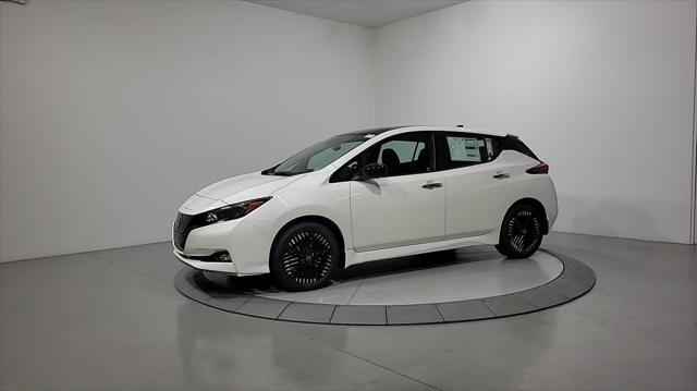 new 2024 Nissan Leaf car, priced at $31,735