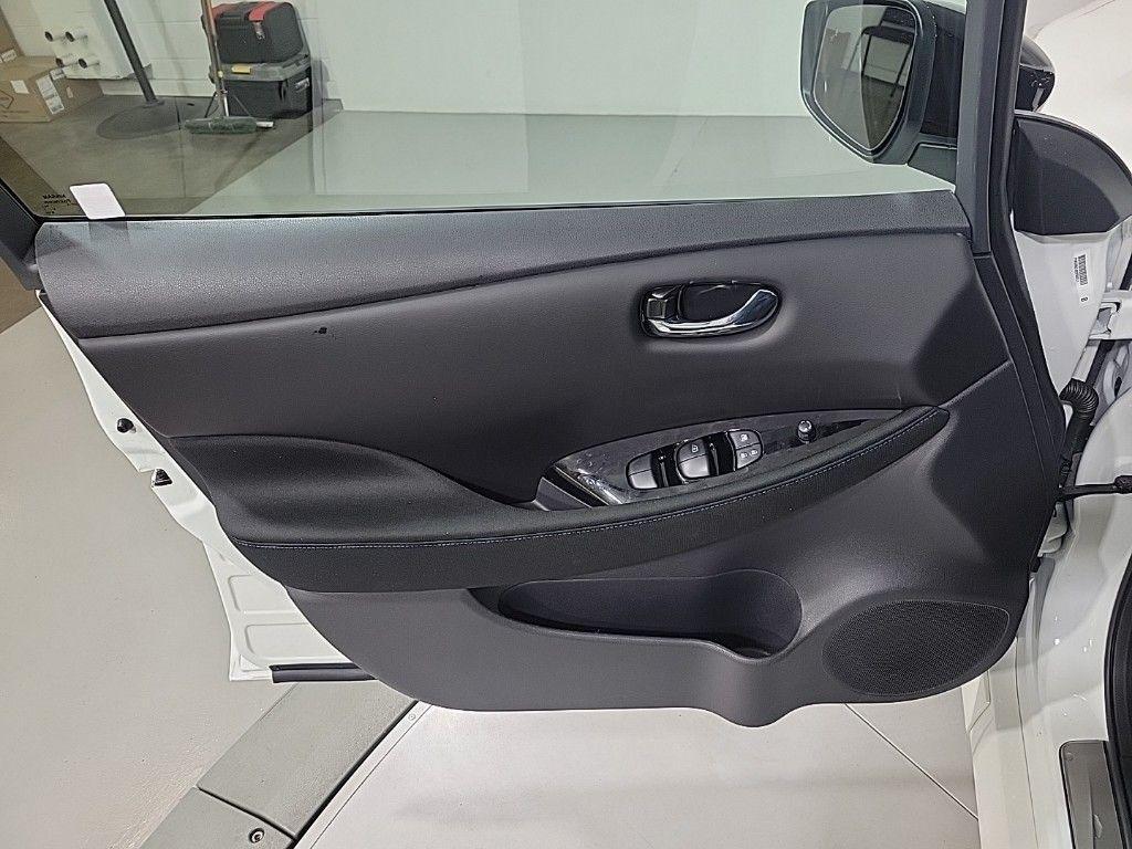 new 2024 Nissan Leaf car, priced at $27,420