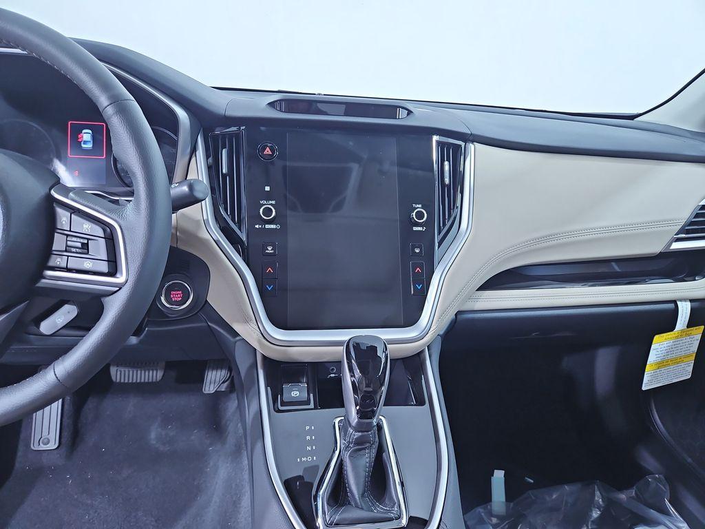 new 2025 Subaru Legacy car, priced at $35,602