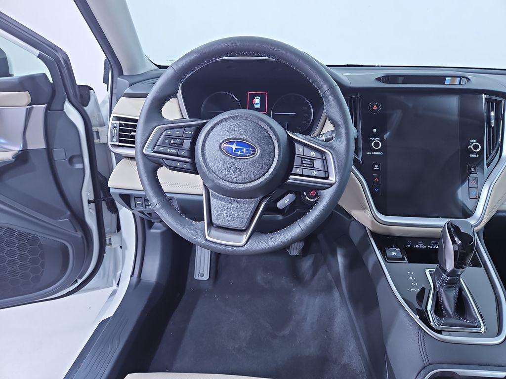 new 2025 Subaru Legacy car, priced at $35,602