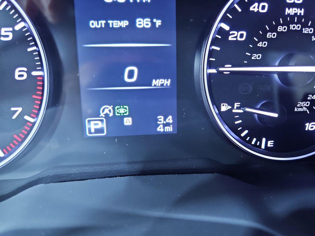 new 2025 Subaru Legacy car, priced at $35,602
