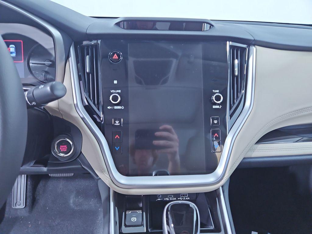 new 2025 Subaru Legacy car, priced at $35,602