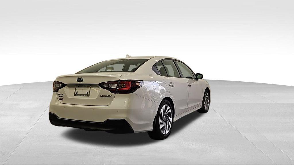 new 2025 Subaru Legacy car, priced at $35,602