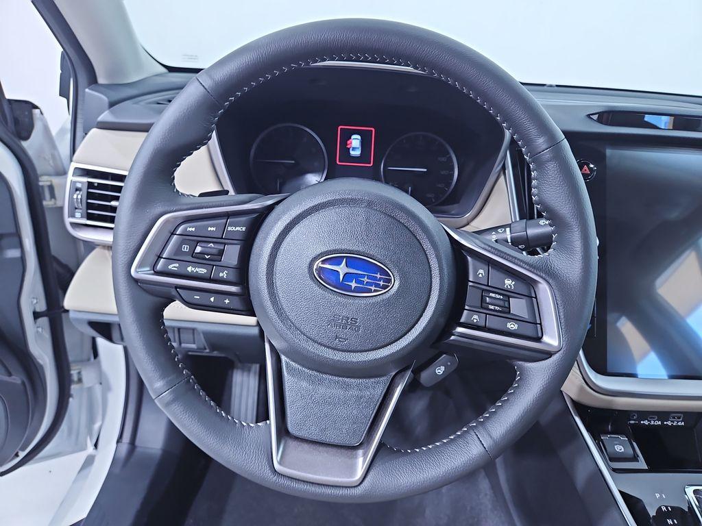 new 2025 Subaru Legacy car, priced at $35,602