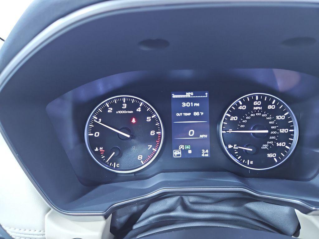 new 2025 Subaru Legacy car, priced at $35,602